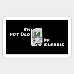 Retro Gaming Sticker